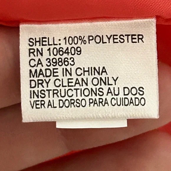 Tahari NEW Arthur S Levine Stella Coral Textured Cap Sleeve Sheath Dress Size 8 - Picture 5 of 12